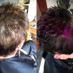 Ooh La La Spa & Salon - Loving Kallys transformation!