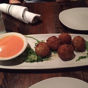 M3 Restaurant - Mmmm risotto balls! - Italian Near Me - Reno, Nevada