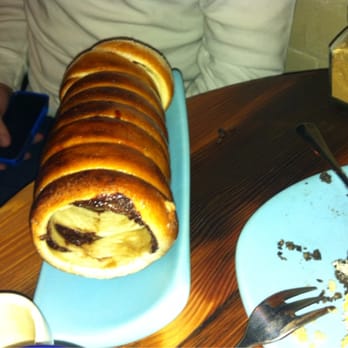 Kurtosh - The famous Chimney cake with Nutella!! Amaaaazing! - Coffee & Tea Near Me - Randwick, NSW Kurtosh - The famous Chimney cake with Nutella!! Amaaaazing! - Coffee & Tea Near Me - Randwick, NSW