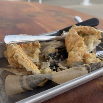 Neches River Wheelhouse - The remnants of pistolettes app - Seafood Near Me - Port Neches, Texas