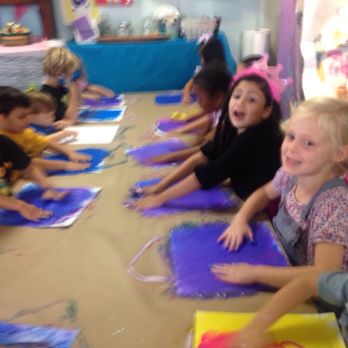 Art Zone Children's Studio - Painting! - Preschools Near Me - Hermosa Beach, California Art Zone Children's Studio - Painting! - Preschools Near Me - Hermosa Beach, California
