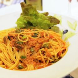 Da Carlo - Spaghetti Pescatore