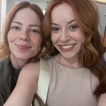 Sol Cura Salon and Spa - Me and Brooke, hairstylist, post-color and cut - Waxing Near Me - New Orleans, Louisiana Sol Cura Salon and Spa - Me and Brooke, hairstylist, post-color and cut - Waxing Near Me - New Orleans, Louisiana