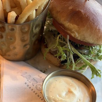 Margaux Brasserie - Burger - French Near Me - Brookfield, Wisconsin