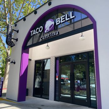 Taco Bell Cantina - Fast Food Near Me - Danville, California