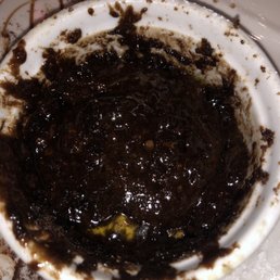 Peek the oil