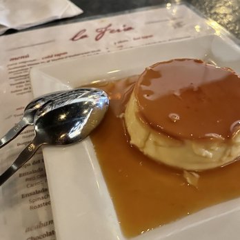 La Feria - Flan - Tapas Bars Near Me - Detroit, Michigan