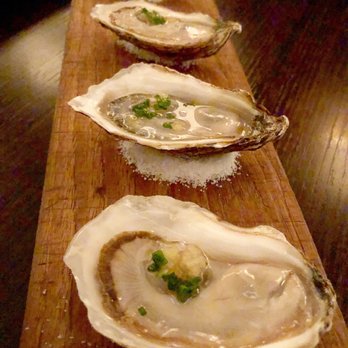 Richmond Station - Oysters (Chef's menu) - Canadian (New) Near Me - Toronto, Ontario