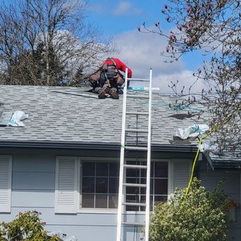 Kenai Construction - Work in progress - Roofing Near Me