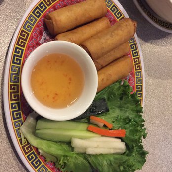 Pho 999 - Egg rolls (the best!) - Vietnamese Near Me - Van Nuys, California
