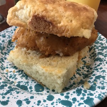 HenDough - Chicken biscuit! Awesome - Donuts Near Me - Hendersonville, North Carolina HenDough - Chicken biscuit! Awesome - Donuts Near Me - Hendersonville, North Carolina