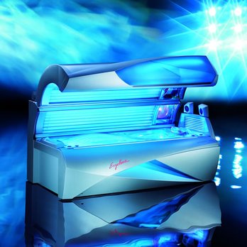 Cocoa Tanning Studio - Level 2 Ergoline Affinity 800 - Tanning Beds Near Me - Burnaby, British Columbia