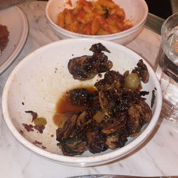 Prima - Brussel sprouts - Wine Bars Near Me - Boston, Massachusetts Prima - Brussel sprouts - Wine Bars Near Me - Boston, Massachusetts