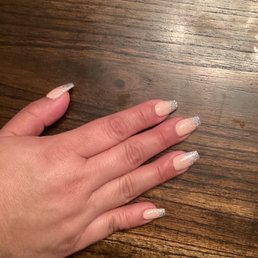 Wife's great nails