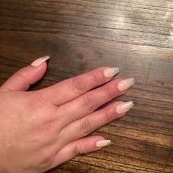 Nails and Spa - Wife's great nails