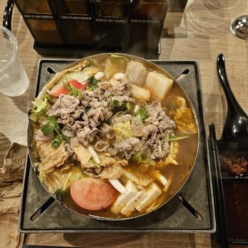 Boiling Point - Beef - Taiwanese Near Me - Gardena, California