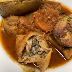 Le Petit Chaudron - Entree of the day
