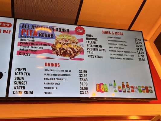 Menu photo 1 Keb Up Boca Raton, FL Menu photo 1 Keb Up Boca Raton, FL