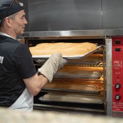 Bread Crumbs Bakery