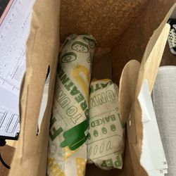 Photoshop that I did not get my chips that were ordered the store that came in the bag.
