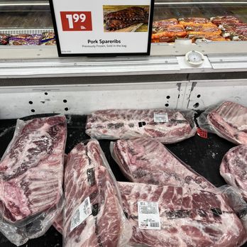 Lucky - Pork Spareribs; $1.99 - Grocery Near Me - Fremont, California Lucky - Pork Spareribs; $1.99 - Grocery Near Me - Fremont, California