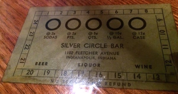 Sam's Silver Circle by null