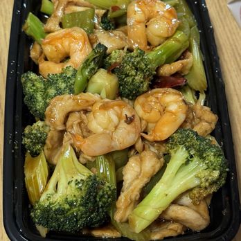 Panda Garden Restaurant - Chicken and shrimp hunan style - Chinese Near Me - Woodside, New York Panda Garden Restaurant - Chicken and shrimp hunan style - Chinese Near Me - Woodside, New York