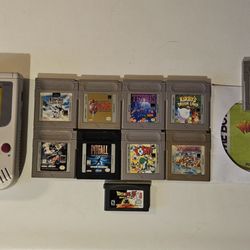 The Swap Meet
