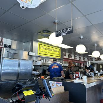 Waffle House - Dumfries - customers at the counter - Breakfast & Brunch Near Me - Dumfries, Virginia Waffle House - Dumfries - customers at the counter - Breakfast & Brunch Near Me - Dumfries, Virginia