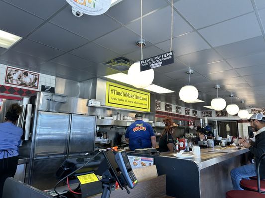 Waffle House by null