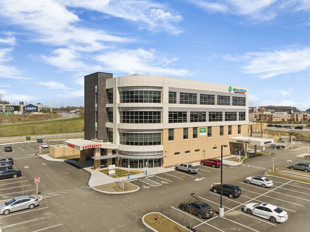 AHN MCCANDLESS NEIGHBORHOOD HOSPITAL Updated August 2024 14 Photos