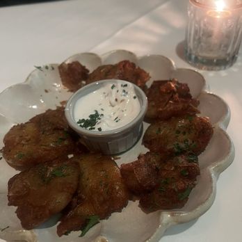 Augustine - Crispy potatoes - Desserts Near Me - San Jose, California