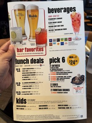 Menu photo 1 Buffalo Wild Wings Honolulu, HI Menu photo 1 Buffalo Wild Wings Honolulu, HI