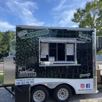 Vegan Gator - Food truck - Vegan Near Me - Gainesville, Florida
