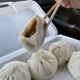 Steam bun Steam bun
