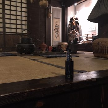 Domo - The traditional room in the museum - Japanese Near Me - Denver, Colorado