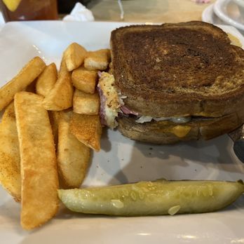 The 1838 Grill - Rueban Sandwich - Seafood Near Me - Seguin, Texas The 1838 Grill - Rueban Sandwich - Seafood Near Me - Seguin, Texas