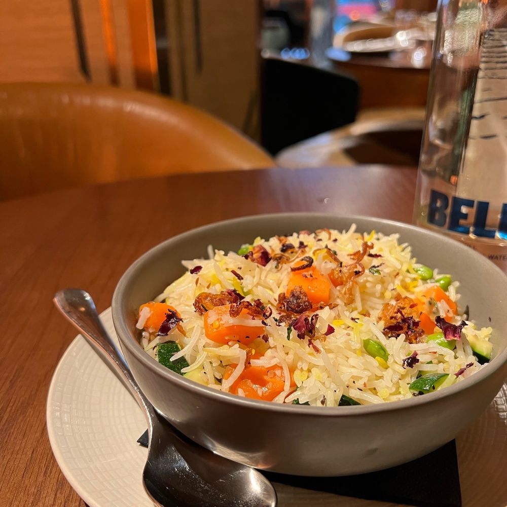 Farzi Café - Biriyani - Indian Near Me - London, XGL