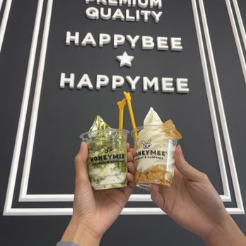 Honeymee - ig: @whatsviveating | matcha affogato and honeymee w cornflakes - Ice Cream & Frozen Yogurt Near Me - Houston, Texas Honeymee - ig: @whatsviveating | matcha affogato and honeymee w cornflakes - Ice Cream & Frozen Yogurt Near Me - Houston, Texas