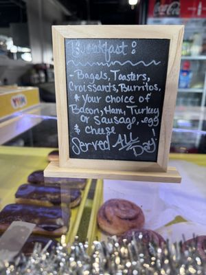 Menu photo 2 Master Donuts & Boba Tea Knoxville, TN Menu photo 2 Master Donuts & Boba Tea Knoxville, TN