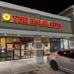The Halal Guys