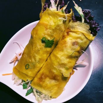 Saigon Today - Pfannkuchen mit Ente - Vietnamese Near Me - Berlin, BE Saigon Today - Pfannkuchen mit Ente - Vietnamese Near Me - Berlin, BE
