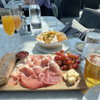 RH Rooftop Restaurant at RH Columbus - Breakfast & Brunch Near Me - Columbus, Ohio