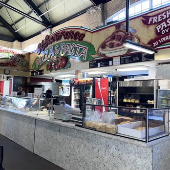 St Lawrence Pizza & Pasta - Stall - Ice Cream & Frozen Yogurt Near Me - Toronto, Ontario St Lawrence Pizza & Pasta - Stall - Ice Cream & Frozen Yogurt Near Me - Toronto, Ontario
