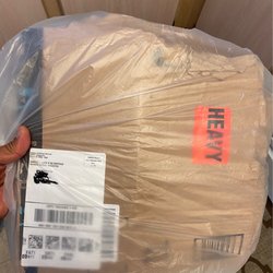 US Post Office - Empty with no note
