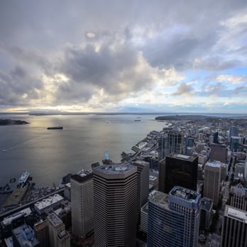 Sky View Observatory - beautiful view - Observatories Near Me - Seattle, Washington Sky View Observatory - beautiful view - Observatories Near Me - Seattle, Washington