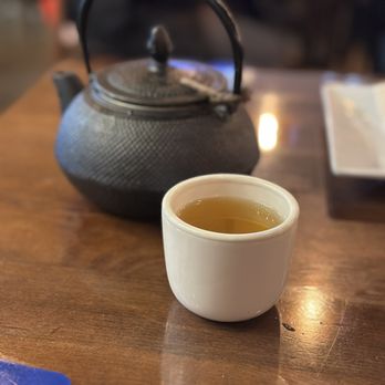 Han Dynasty - Hot Tea is provided with every meal - Szechuan Near Me - Brooklyn, New York Han Dynasty - Hot Tea is provided with every meal - Szechuan Near Me - Brooklyn, New York
