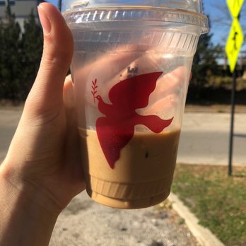La Colombe Coffee Workshop - Oat draft latte - Coffee & Tea Near Me - Chicago, Illinois