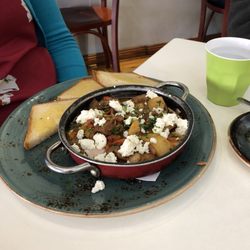 Short Black Espresso Bar - Lamb Goodness !!