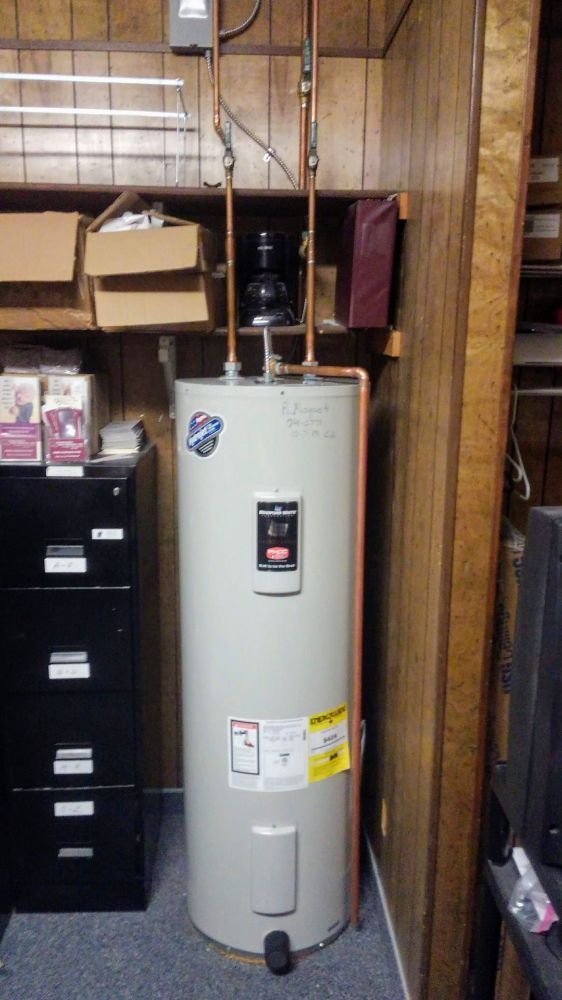 Slide of R Maquet Plumbing